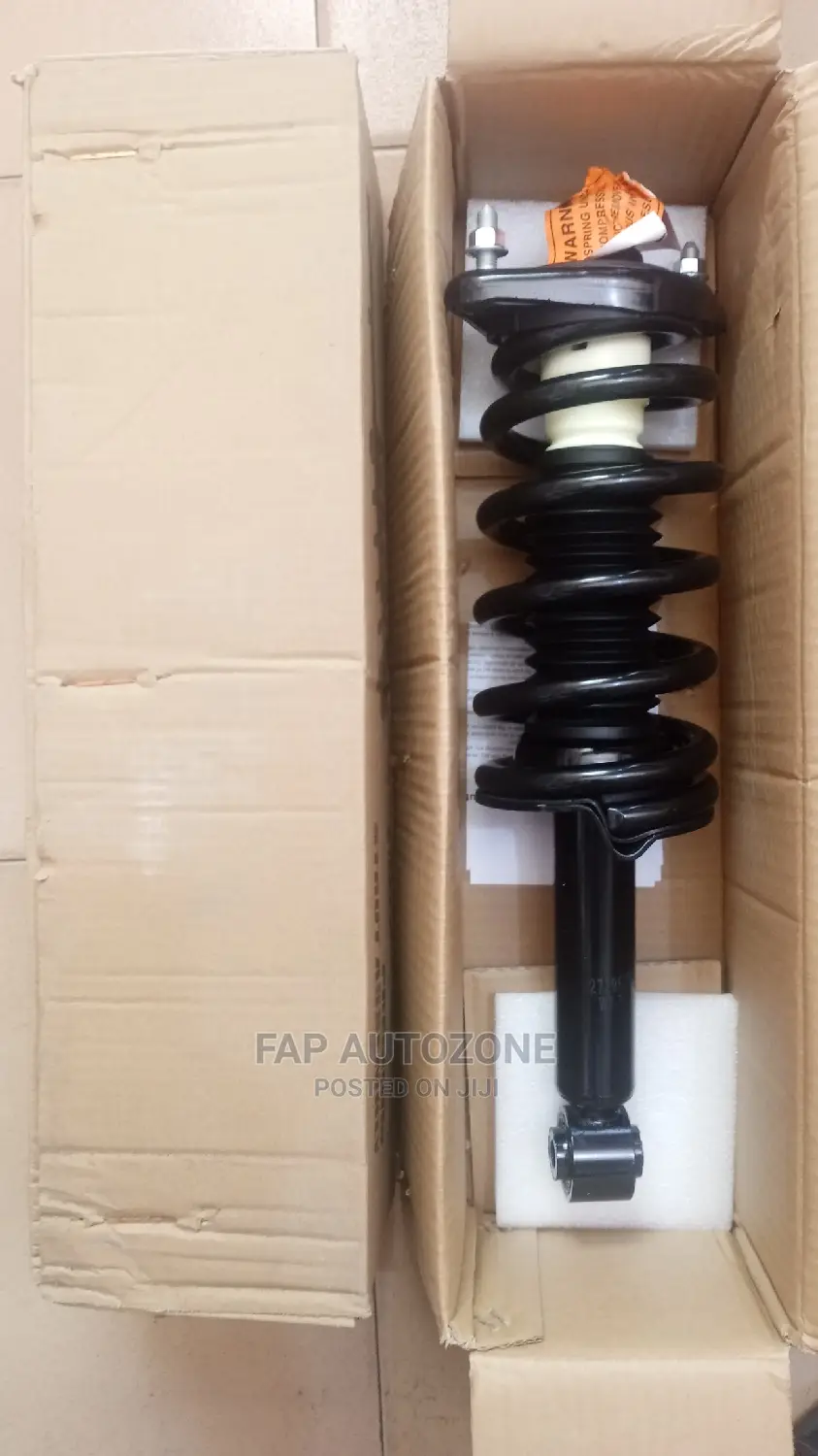 01213. Original Cr-v Complete Strut With Spring From Usa.