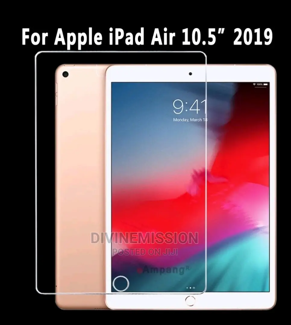 iPad 10.5 Glass Protector