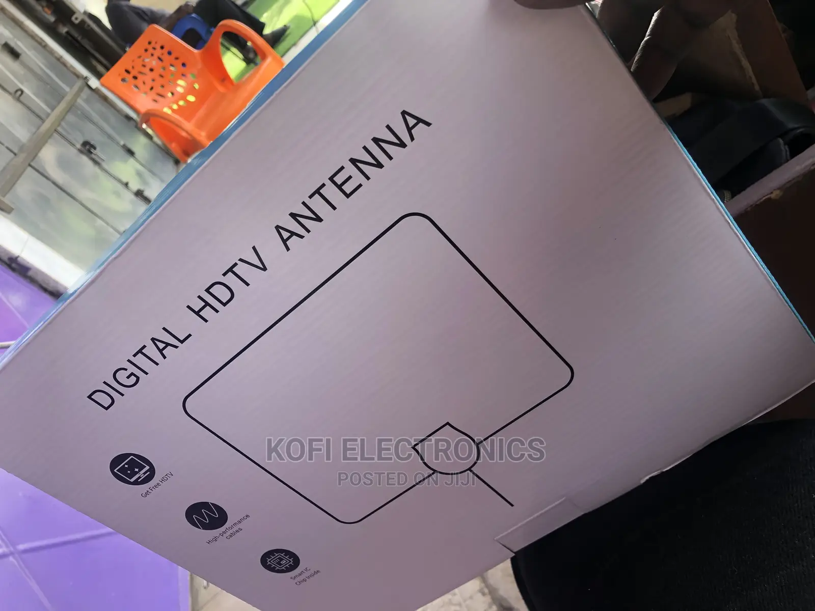 High Quality Indoor Digital TV Antenna