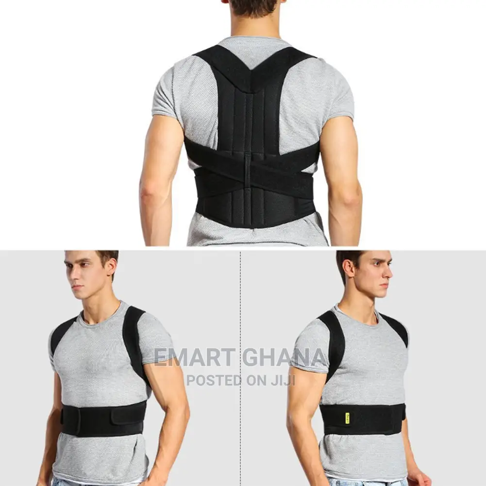 Back Brace Posture Corrector for Women and Men Back Lumbar S
