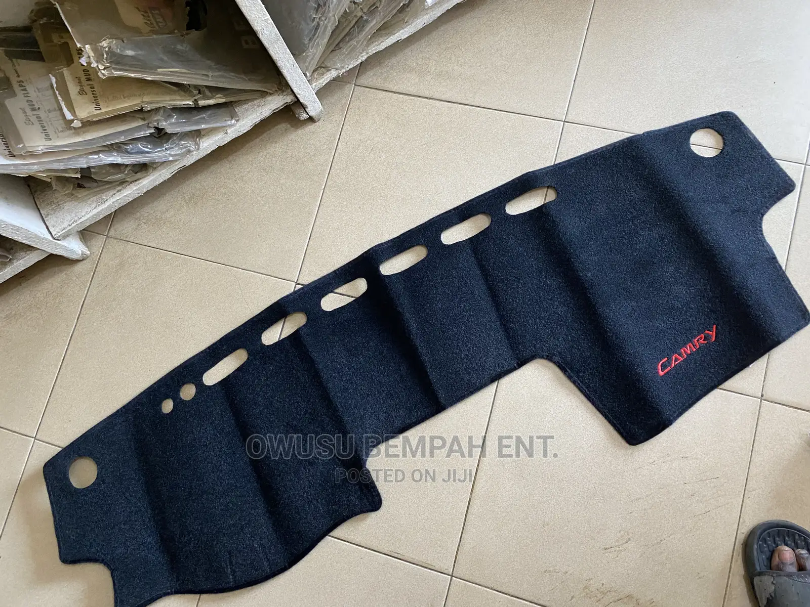 Camry 02-05 Dashboard Covers