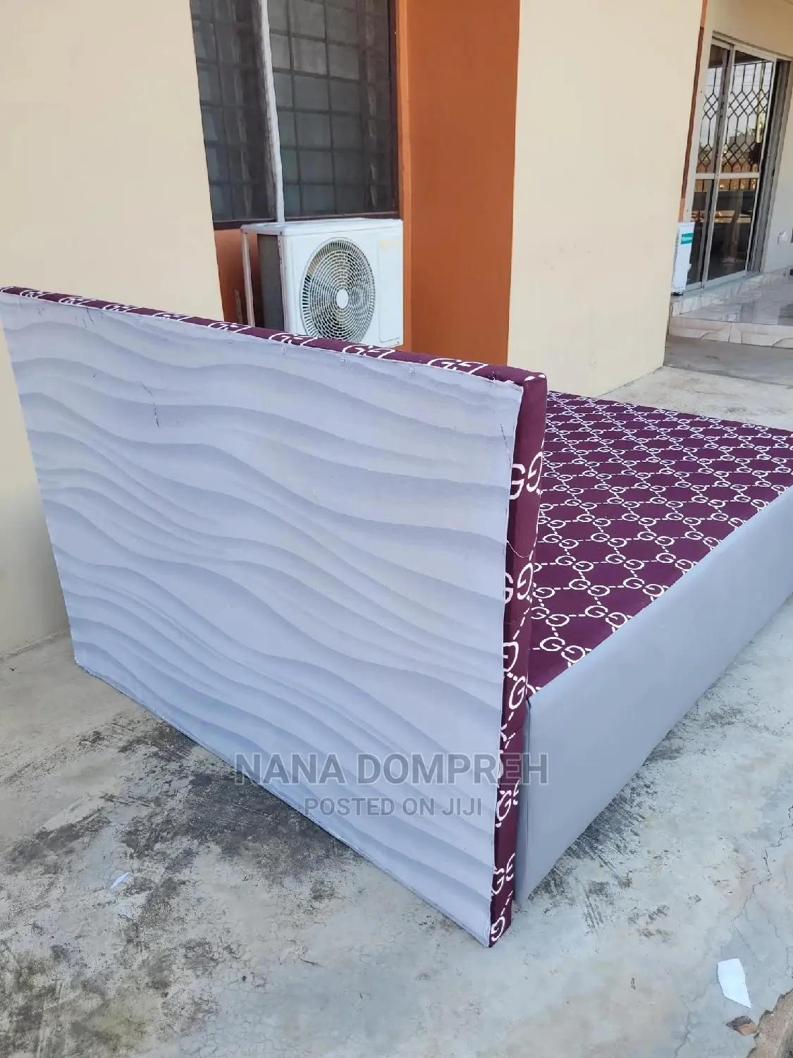 Inbuilt Double Bed