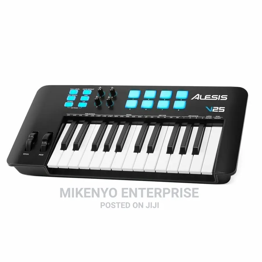 Alesis V25 Midi Controller