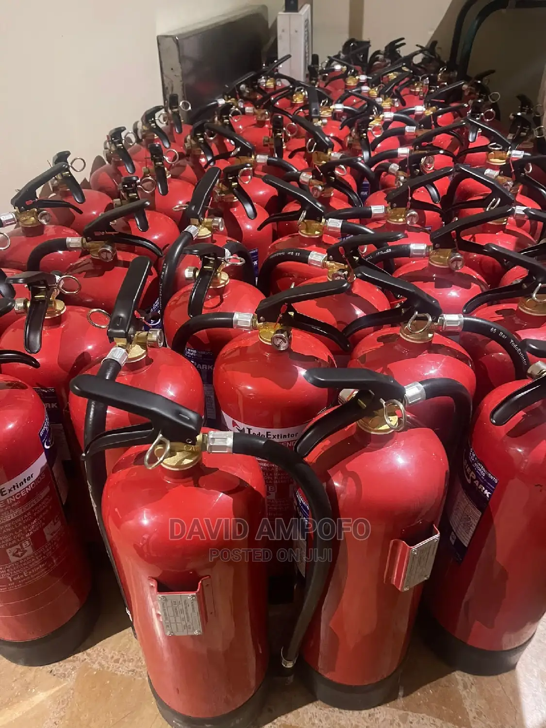 Fire Extinguishers For Sale