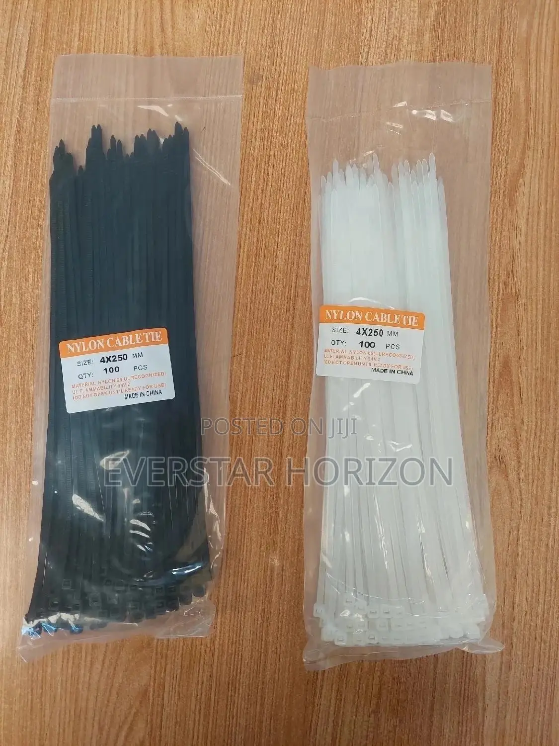 Nylon Cable Ties