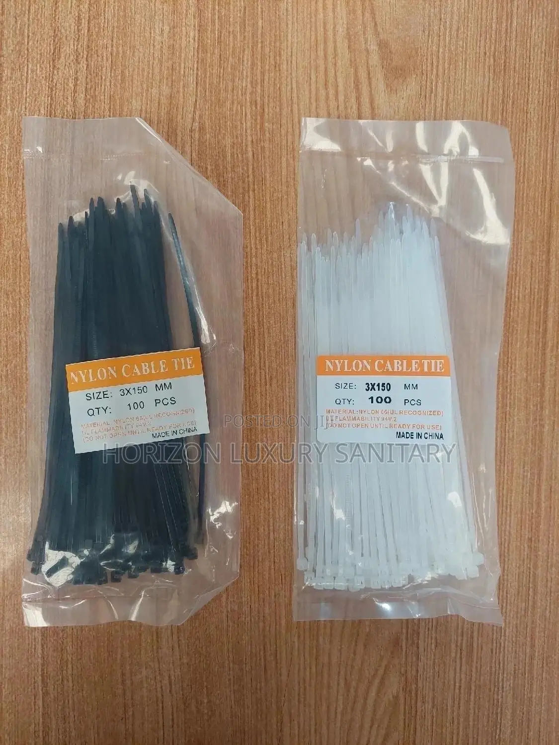 Nylon Cable Ties