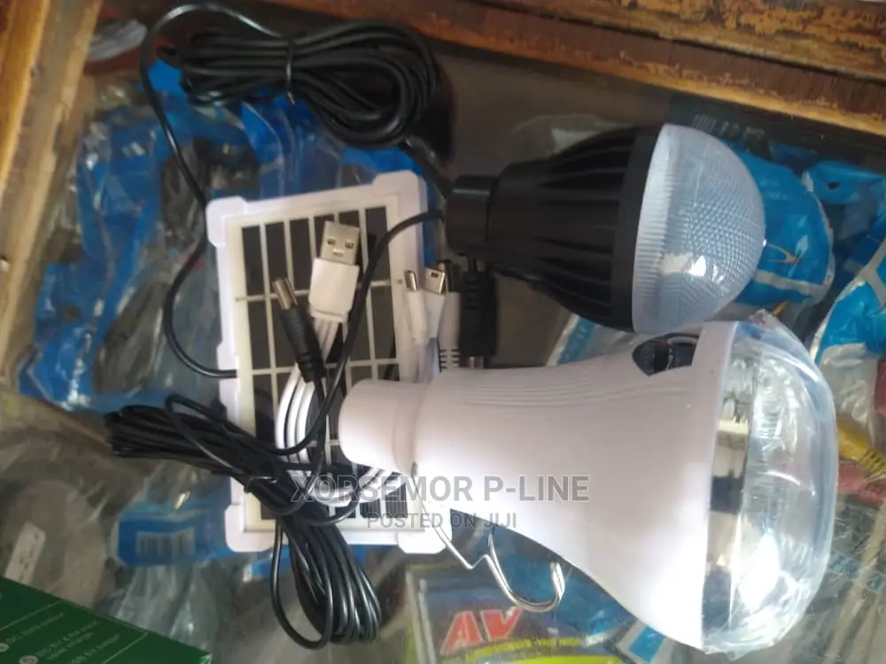 SOLAR LIGHTS Lasting 4 to 6 Hours