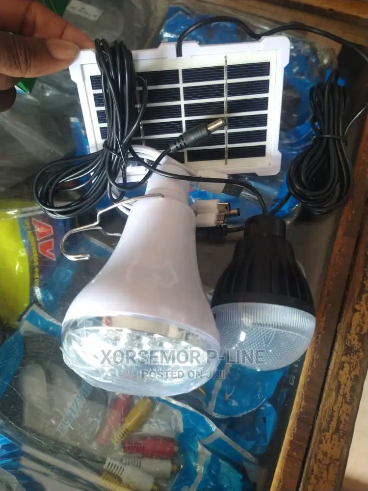 SOLAR LIGHTS Lasting 4 to 6 Hours