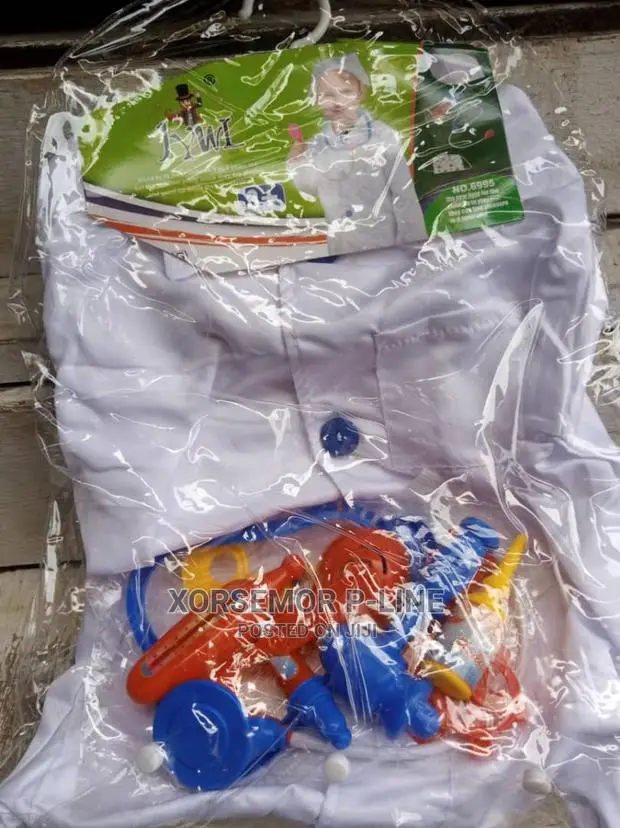 Doctors Work Uniform