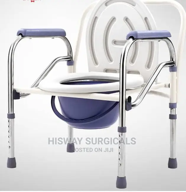 Commode Seat