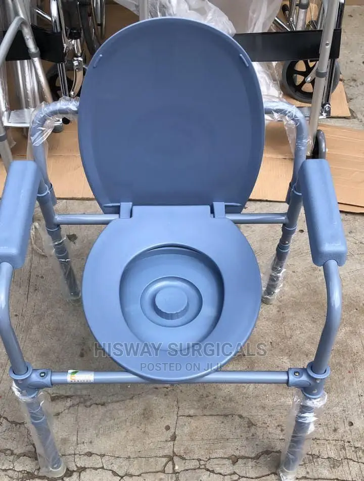 Commode Seat