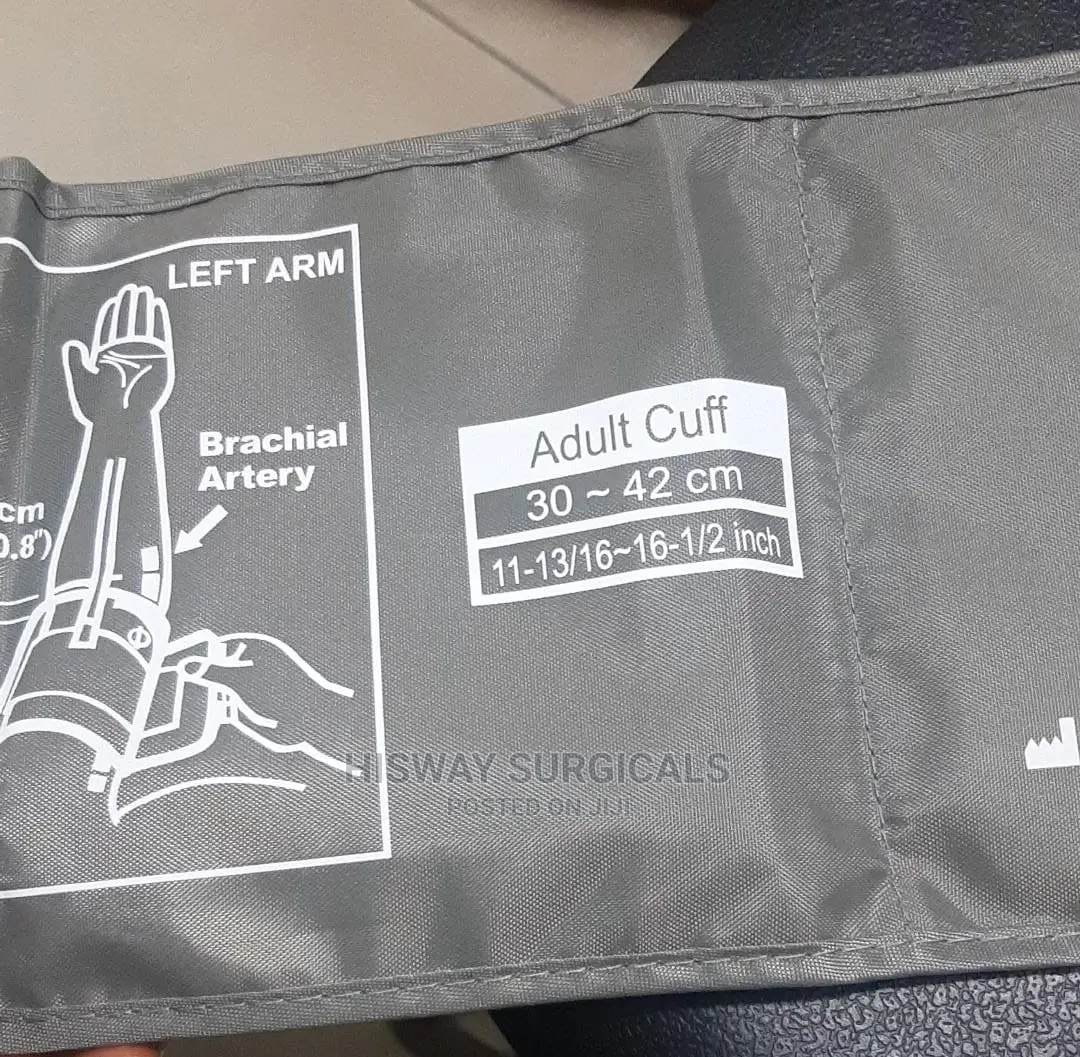 Extra Bp Cuff