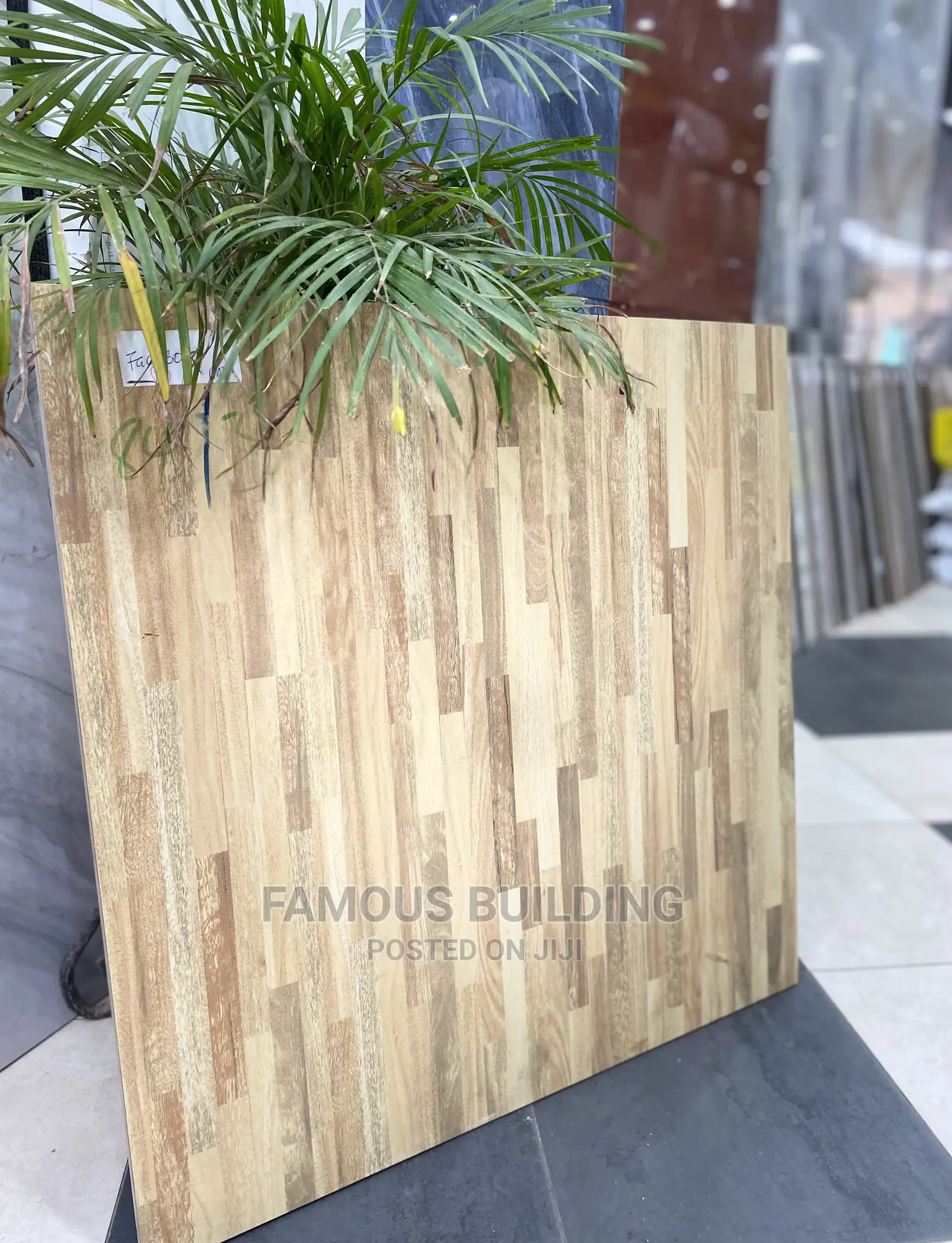 RUSTIC 60/60 Floor Tiles (Made in Ghana )