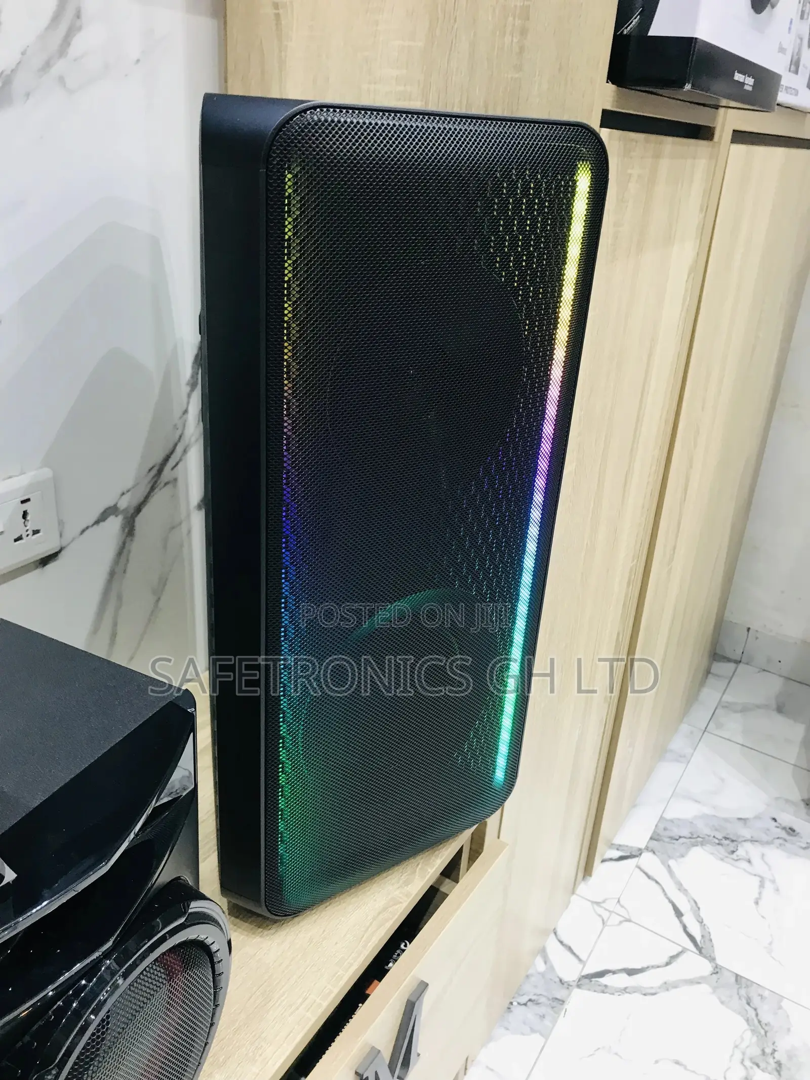 Get Promo on Samsung Bluetooth Mx-St50bwireless