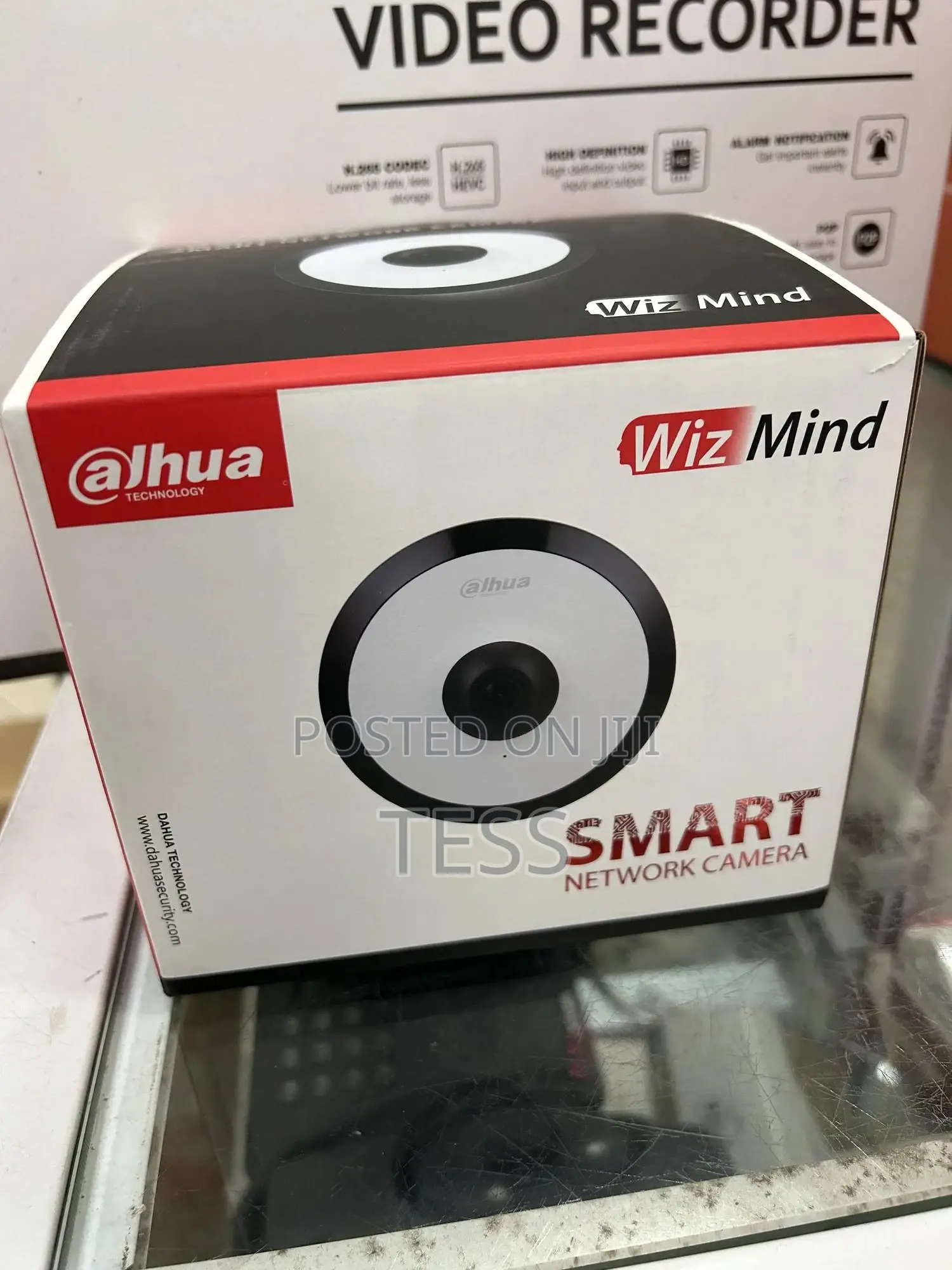 Dahua IP 5MP Wizmind IR Fisheye Network CAMERA