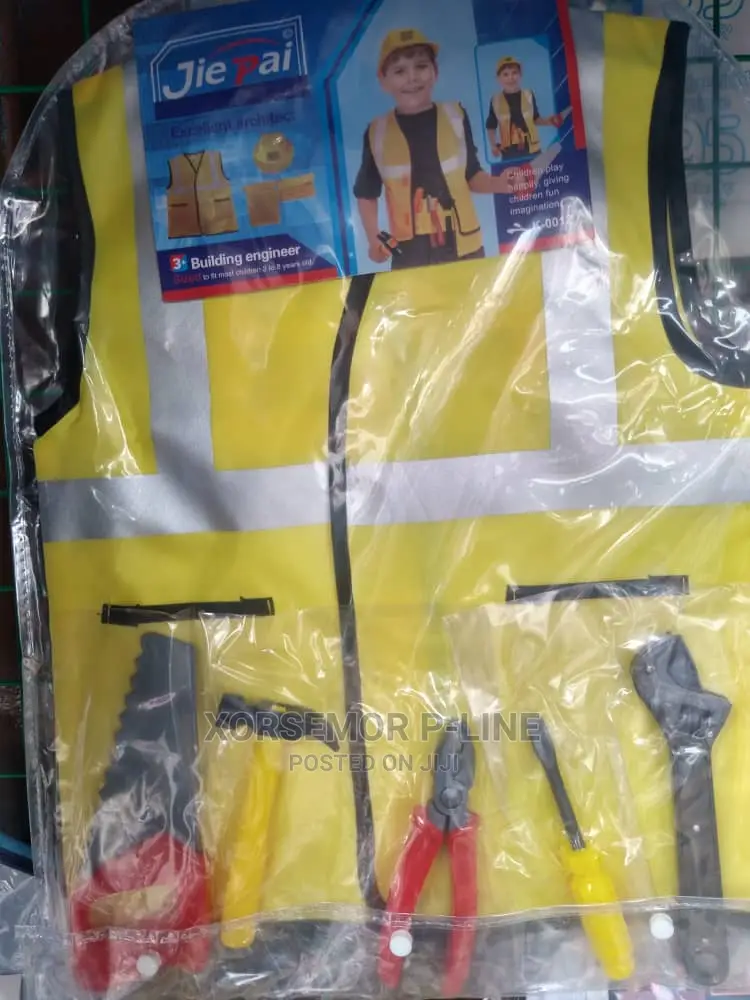 Building Engineer Uniform