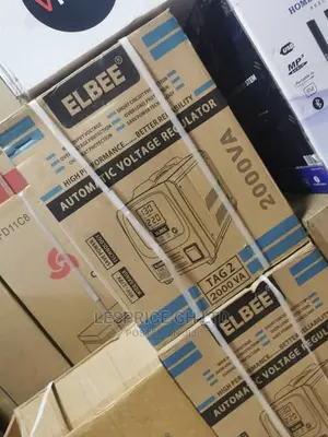 Elbee 2000w Regulator