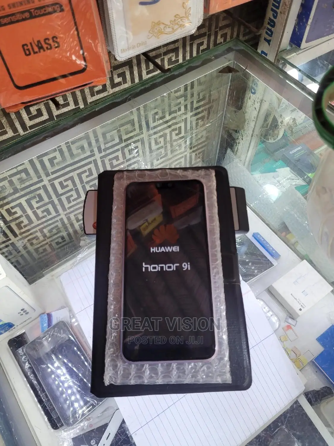 Huawei Honor 9i 64 GB Purple