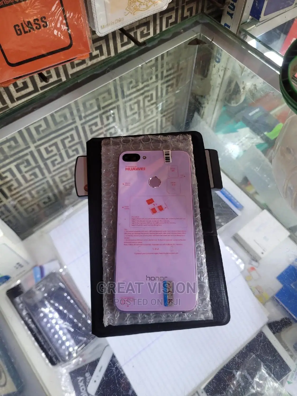 Huawei Honor 9i 64 GB Purple