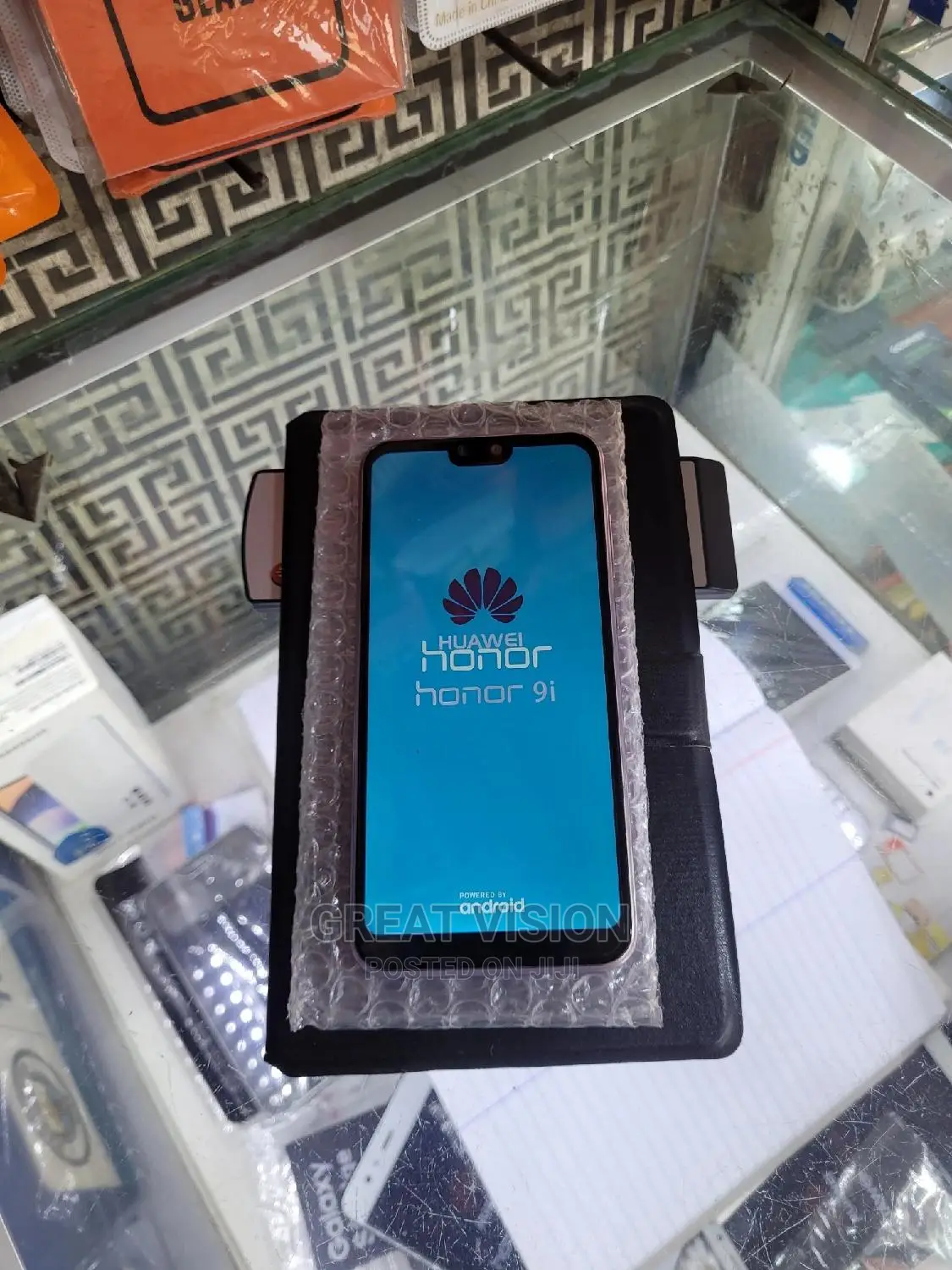 Huawei Honor 9i 64 GB Purple