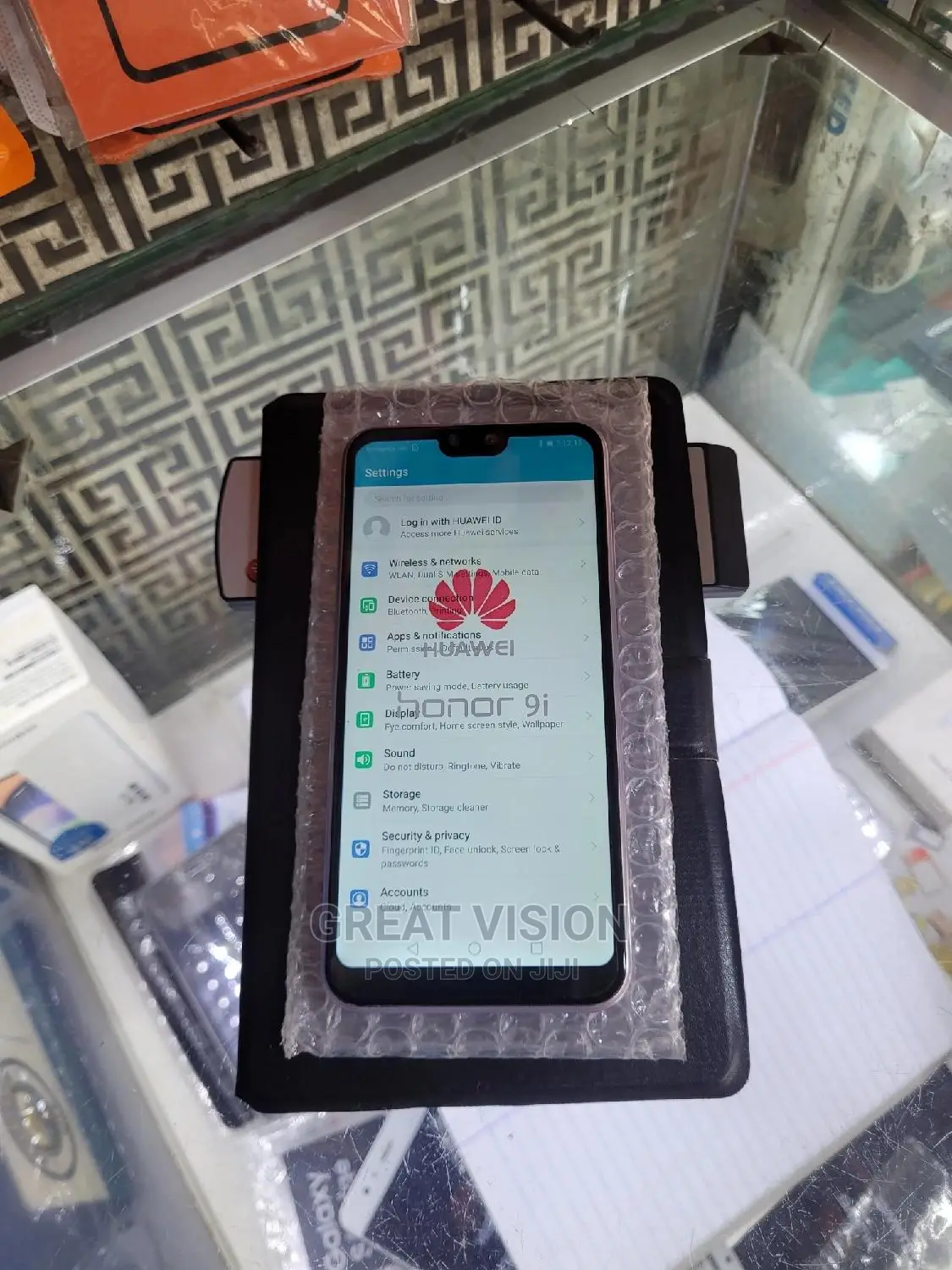 Huawei Honor 9i 64 GB Purple