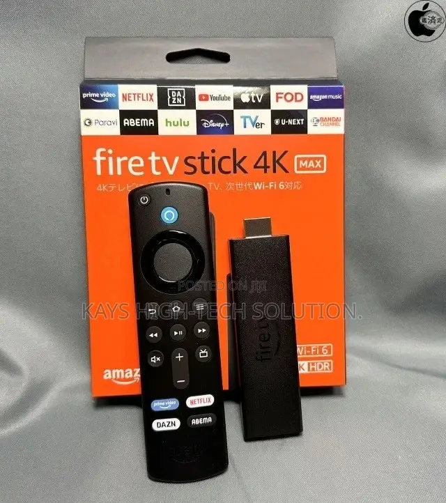 Amazon Fire Stick 4k Max Jailbreak