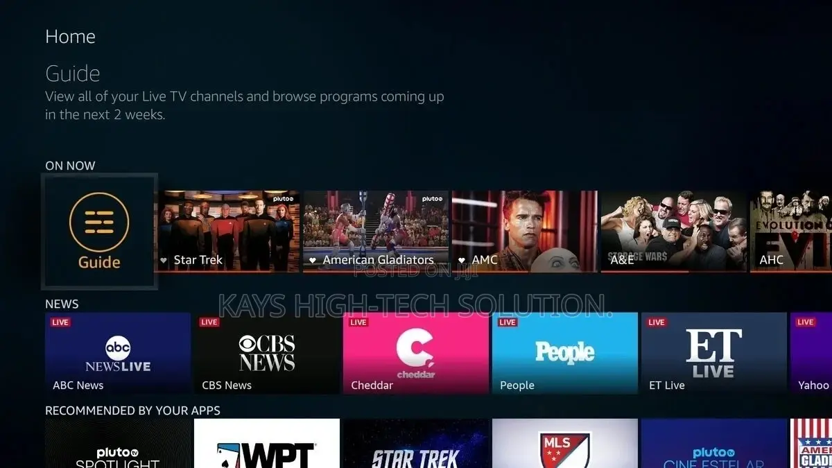 Amazon Fire Stick 4k Max Jailbreak