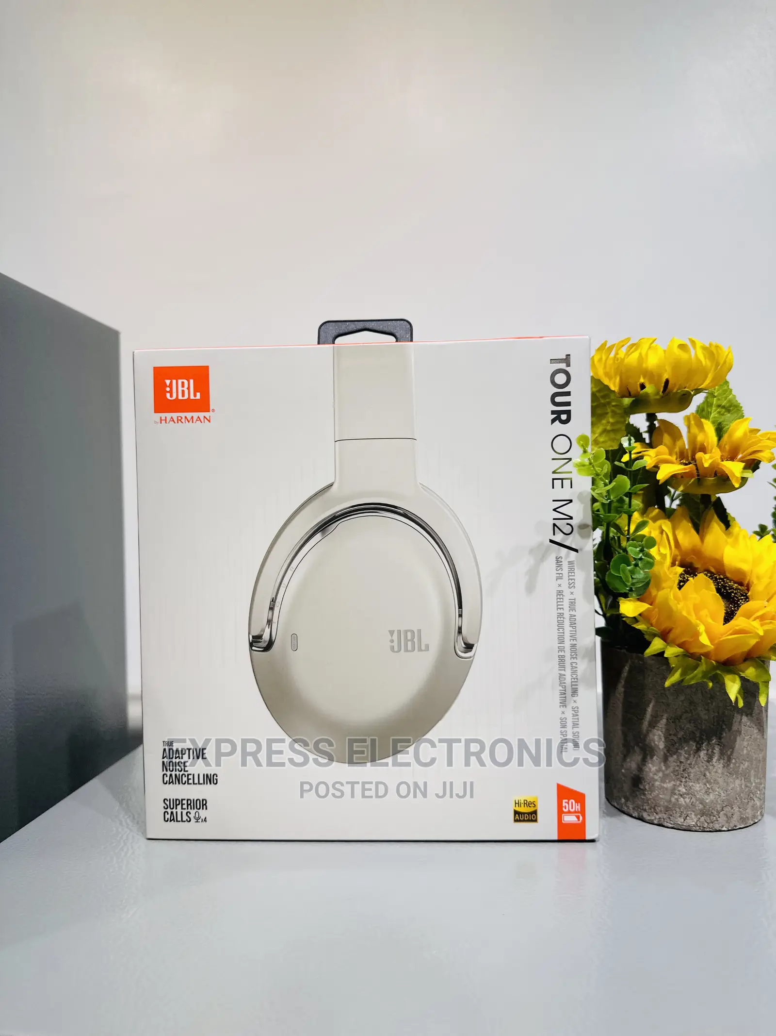 Call and Order for JBL Tour One M2 Headphones 