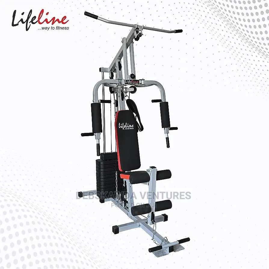 Home Gym Pro (Single Station)