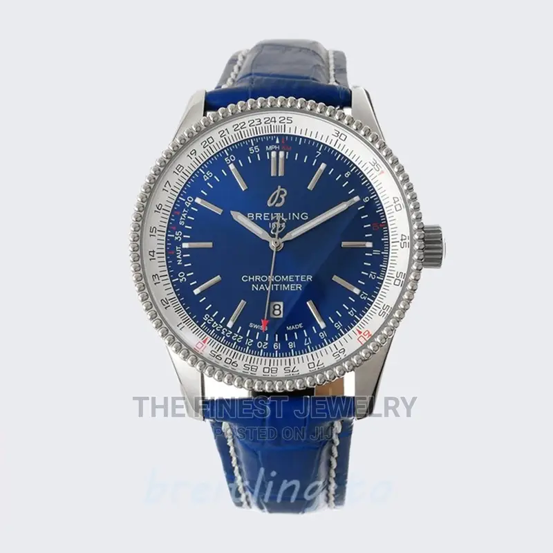 Breitling Navitimer 46mm Men’S A17325-O Silver-Tone
