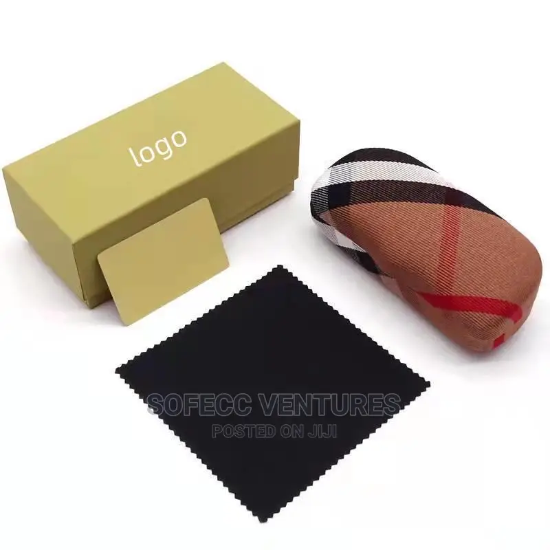 TR90 Anti-Blue Frames Plain Glasses