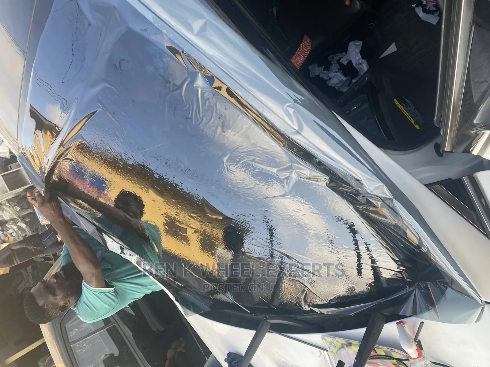 Car Windscreen Tinting 