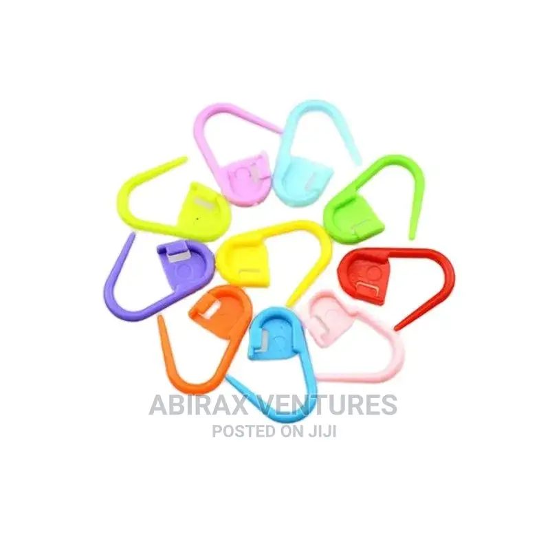 50pcs Stitch Markers