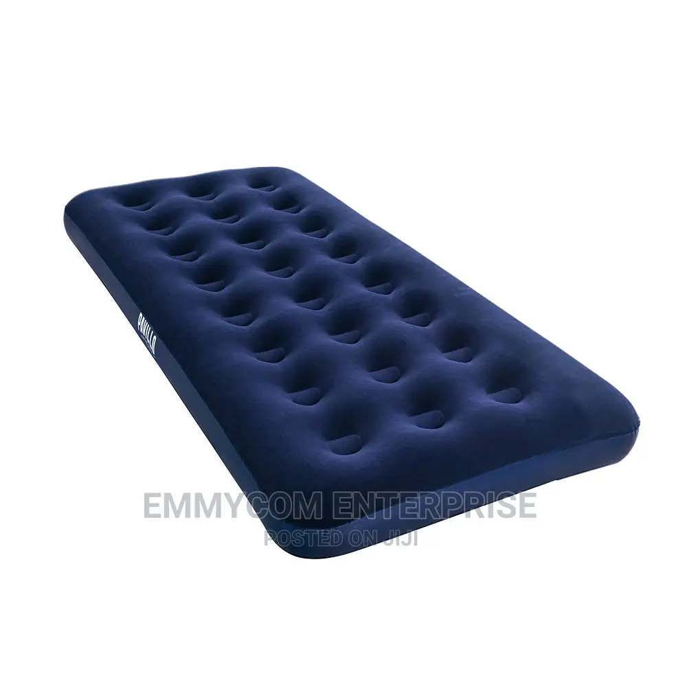 Bestway Single Size Air Bed Mattress + Pump