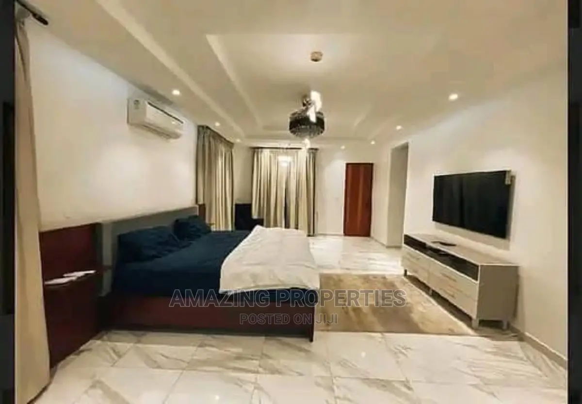 Furnished 4bdrm House in Tseaddo for rent