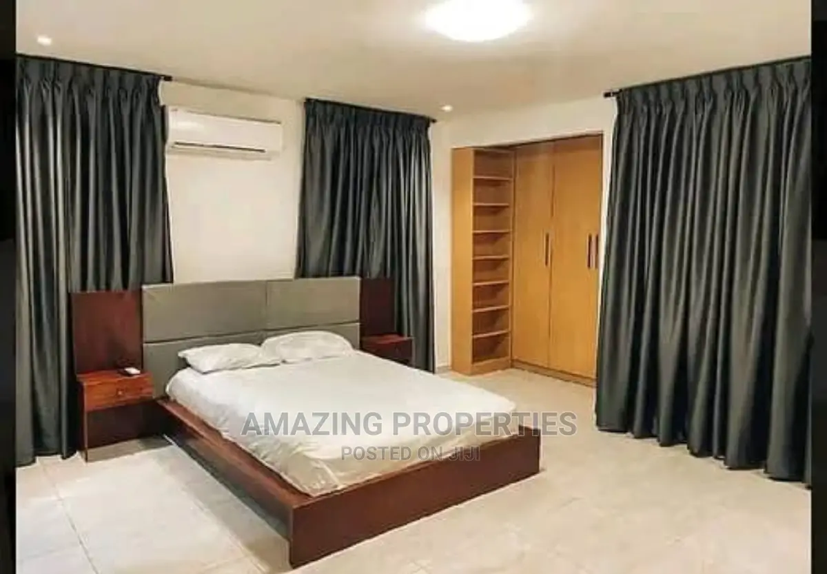 Furnished 4bdrm House in Tseaddo for rent
