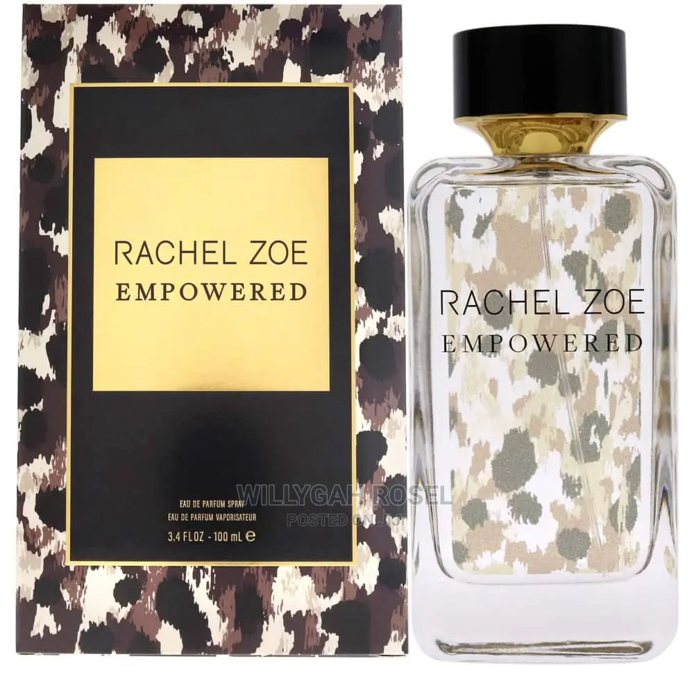 Rachel Zoe Empowered Perfume