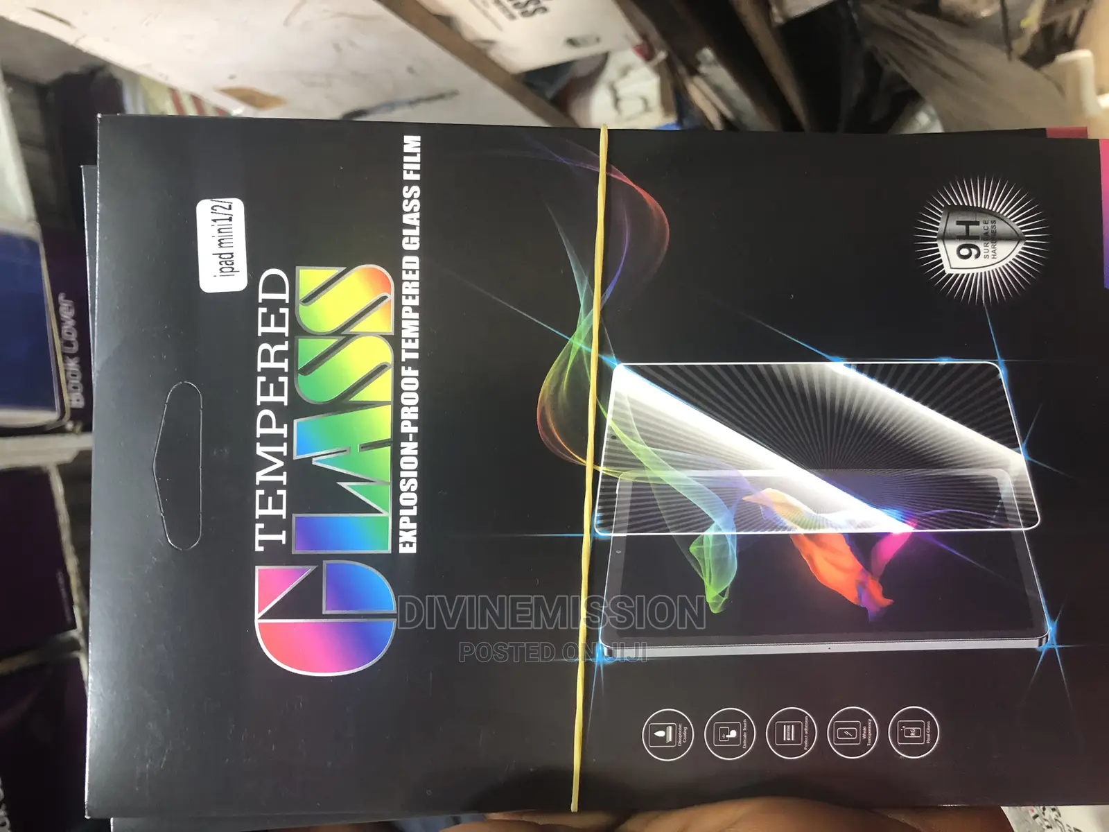 iPad Mini Screen Protector