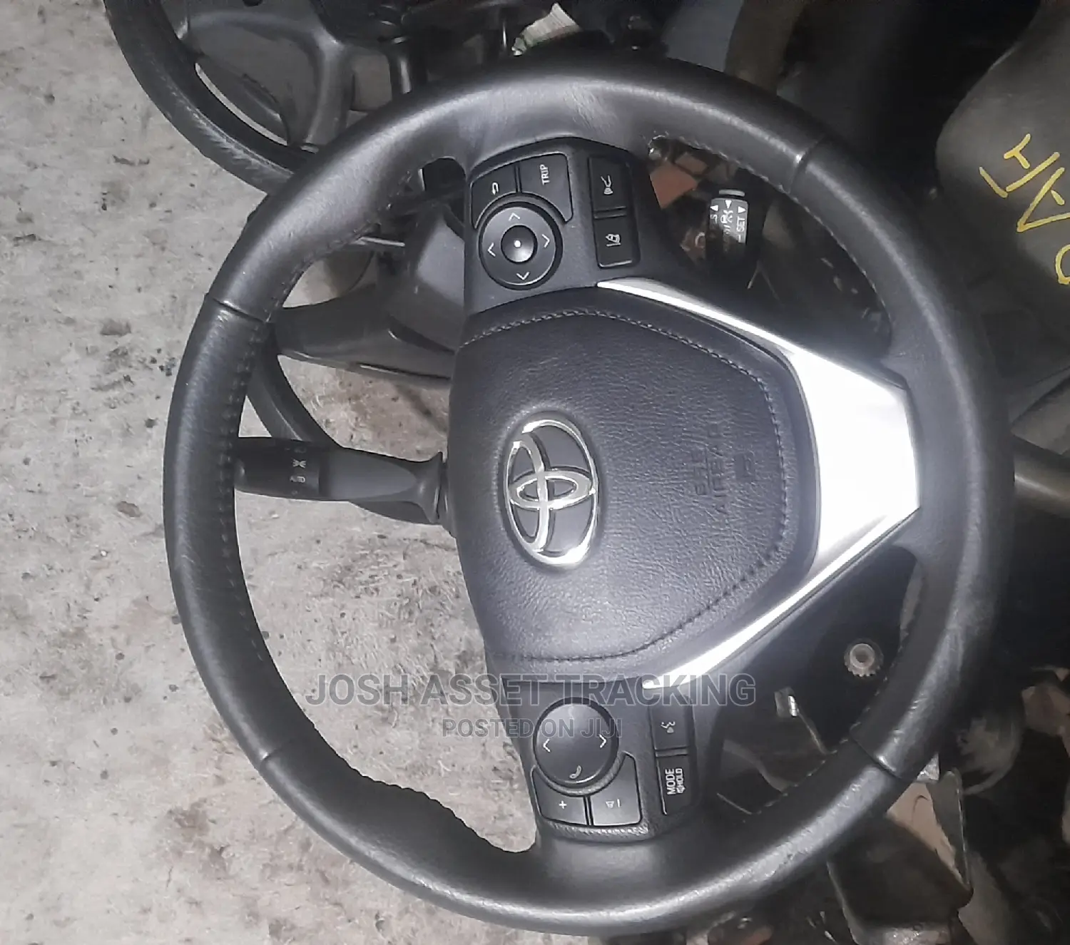 Toyota Corolla 2014 -2018 Steering Airbags