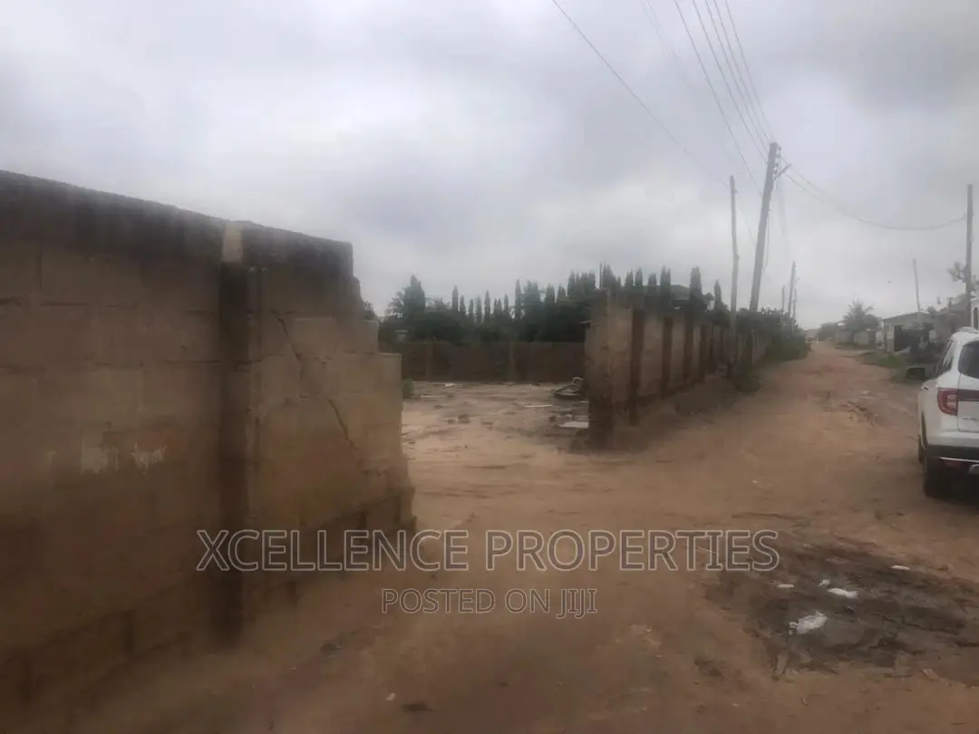 One and Half Land for Sale