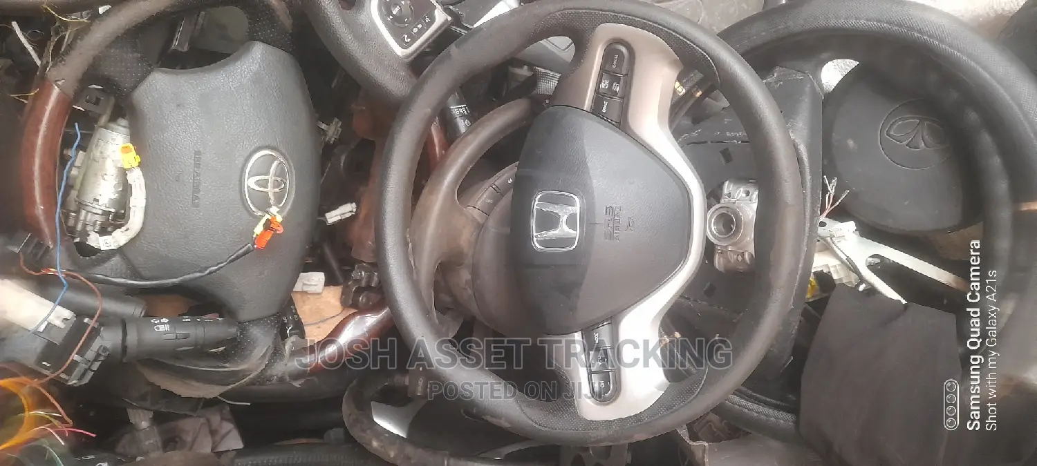 Honda Civic 2008 Steering Airbags