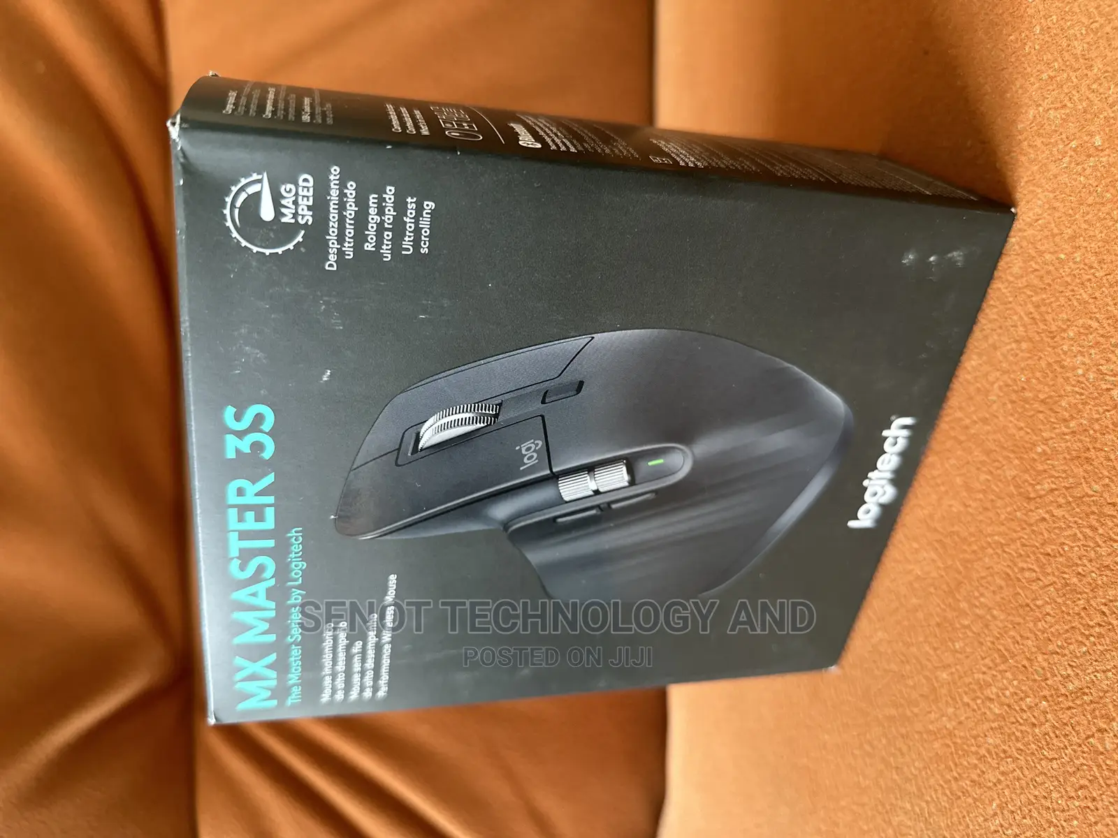 Logitech Mx Master 3s