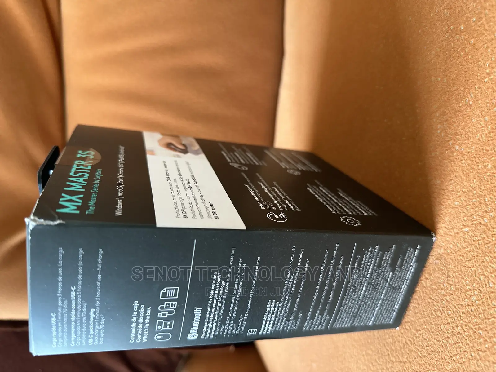 Logitech Mx Master 3s