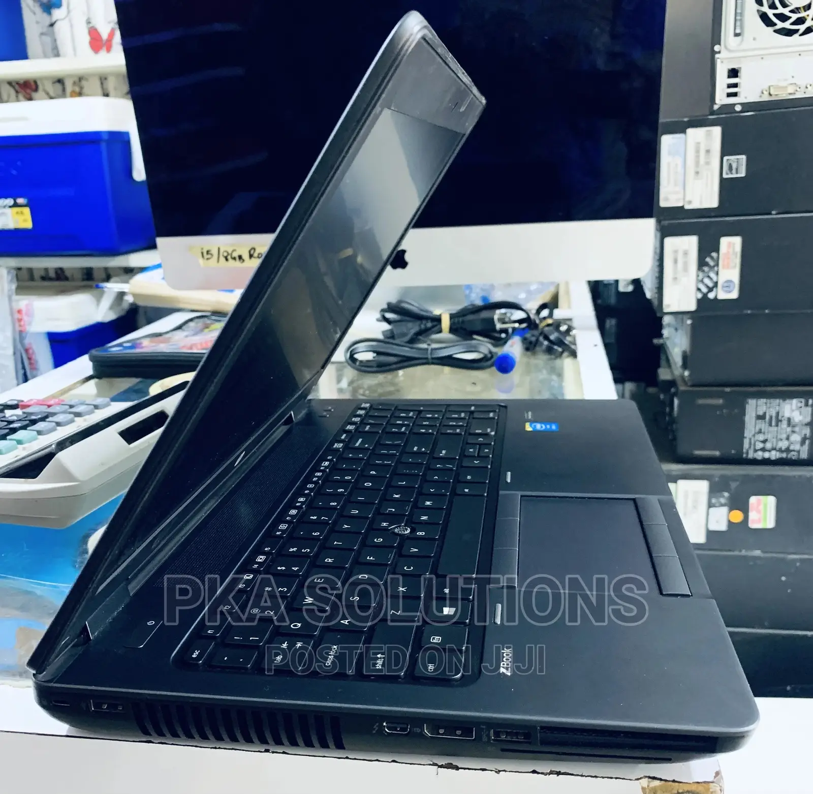 Laptop HP ZBook 14 8GB Intel Core I7 SSD 256GB