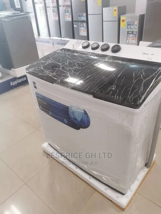 Midea 7kg Heavy Duty Washing Machine