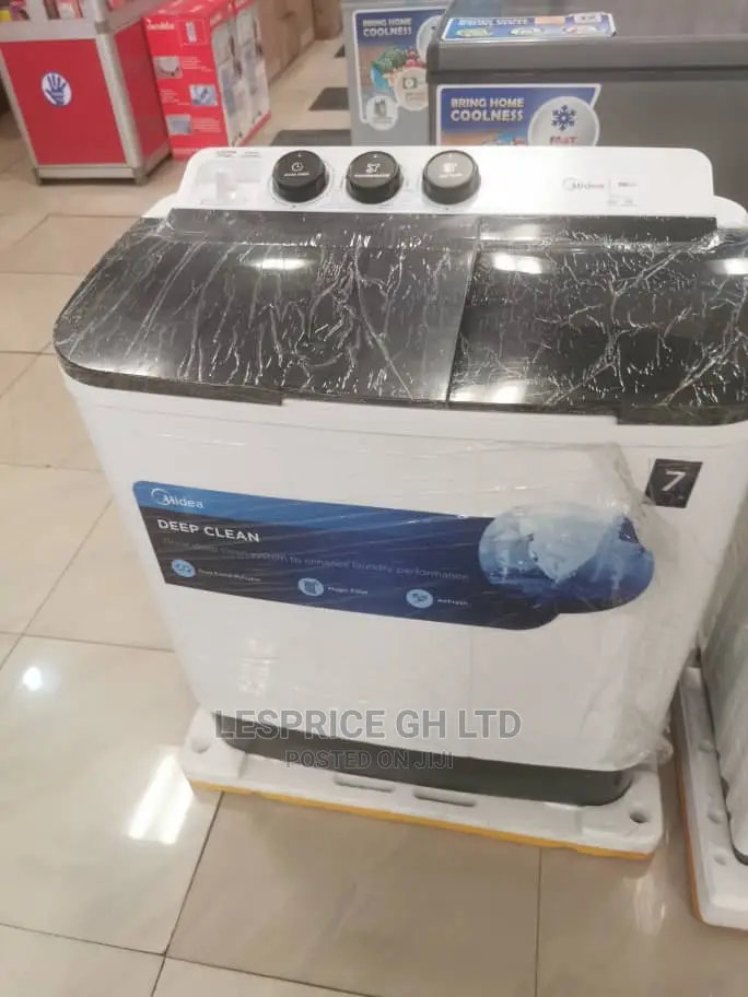 Midea 7kg Awesome Washing Machine