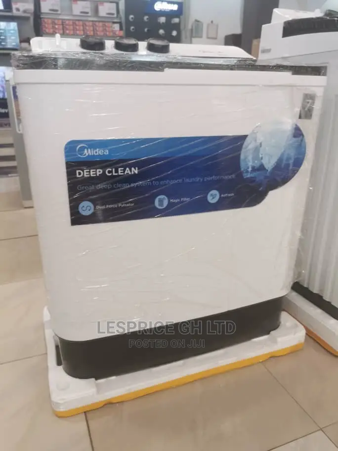 Midea 7kg Active Washing Machine