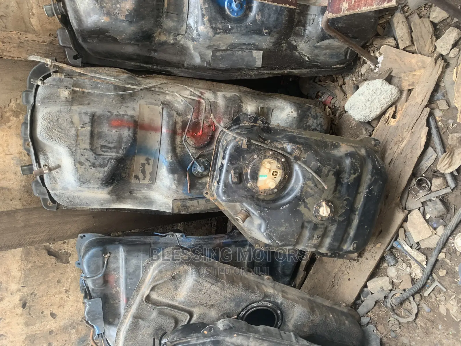 Fuel Tank for Diseel and Petrol Cars