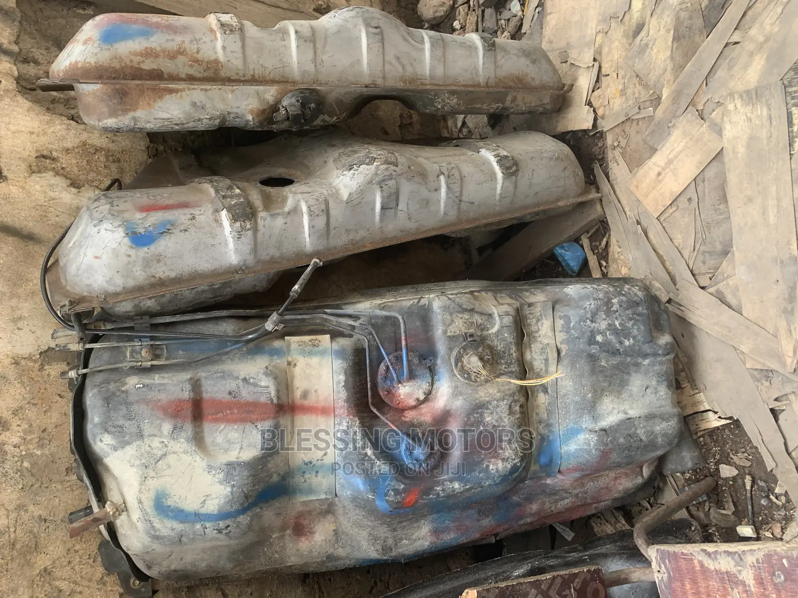 Fuel Tank for Diseel and Petrol Cars