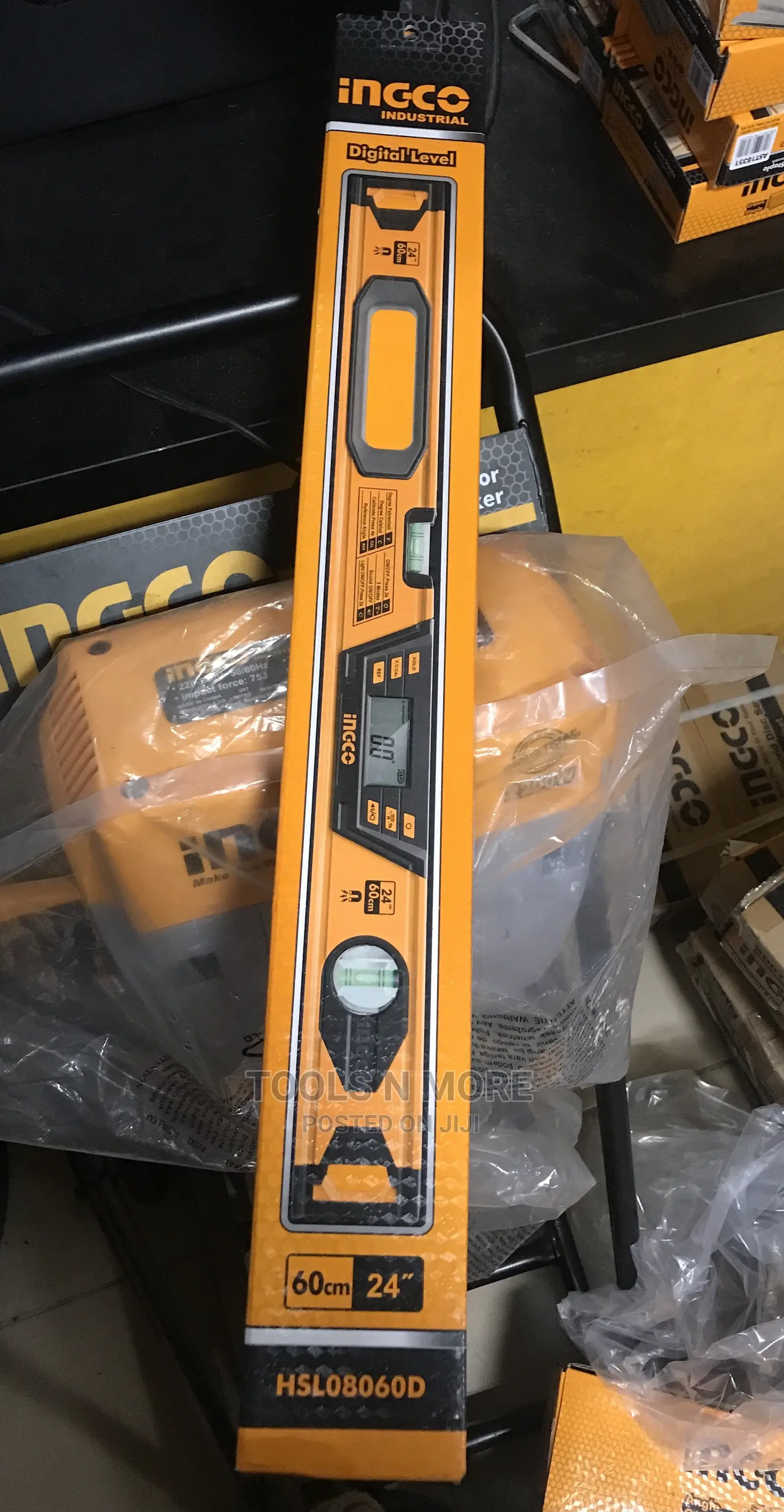 INGCO Digital Level (24”)